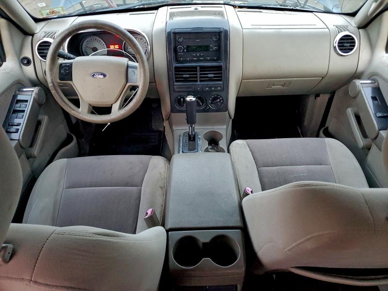 Photo 8 from auction – 2007 FORD EXPLORER S with VIN 1FMEU51K27UB01692