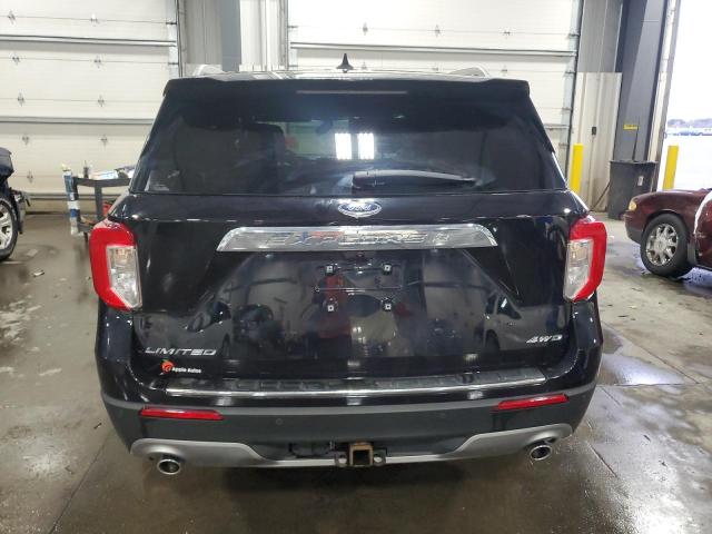 Photo 6 from auction – 2021 FORD EXPLORER L with VIN 1FMSK8FHXMGA50282
