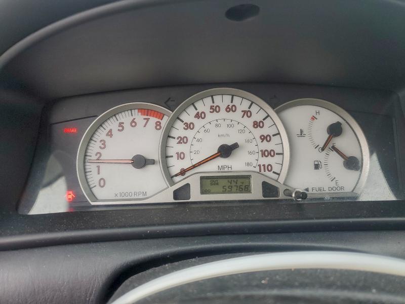 Photo 9 from auction – 2005 TOYOTA COROLLA CE with VIN 1NXBR32E85Z519074