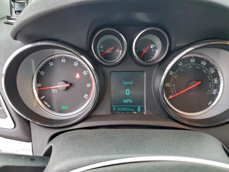 Photo 9 from auction – 2014 BUICK ENCORE with VIN KL4CJCSB7EB644403