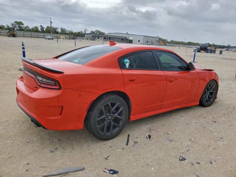 Photo 3 from auction – 2023 DODGE CHARGER with VIN 2C3CDXHG4PH555135
