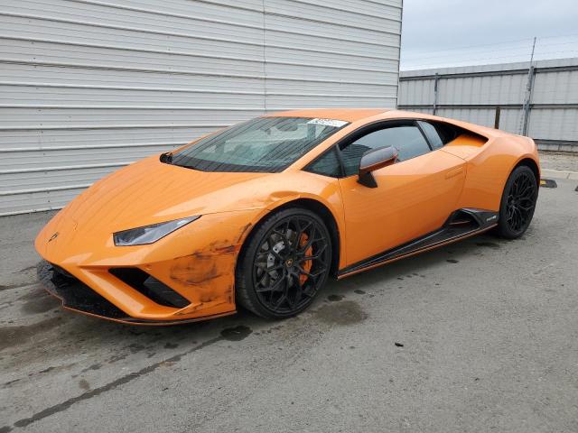2022 LAMBORGHINI HURACAN