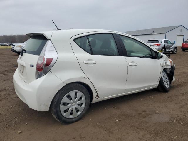 Photo 3 from auction – 2012 TOYOTA PRIUS C with VIN JTDKDTB31C1027826