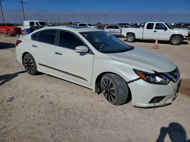 Photo 4 from auction – 2018 NISSAN ALTIMA 2.5 with VIN 1N4AL3AP8JC185154