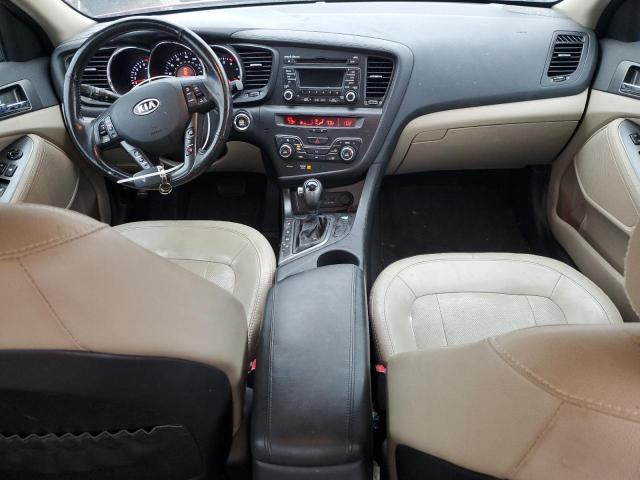 Photo 8 from auction – 2011 KIA OPTIMA with VIN KNAGN4A78B5075969