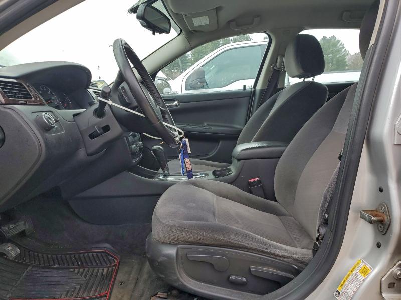 Photo 7 from auction – 2013 CHEVROLET IMPALA LT with VIN 2G1WG5E36D1137923