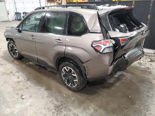 Photo 2 from auction – 2025 SUBARU FORESTER P with VIN JF2SLDDC5SH575678