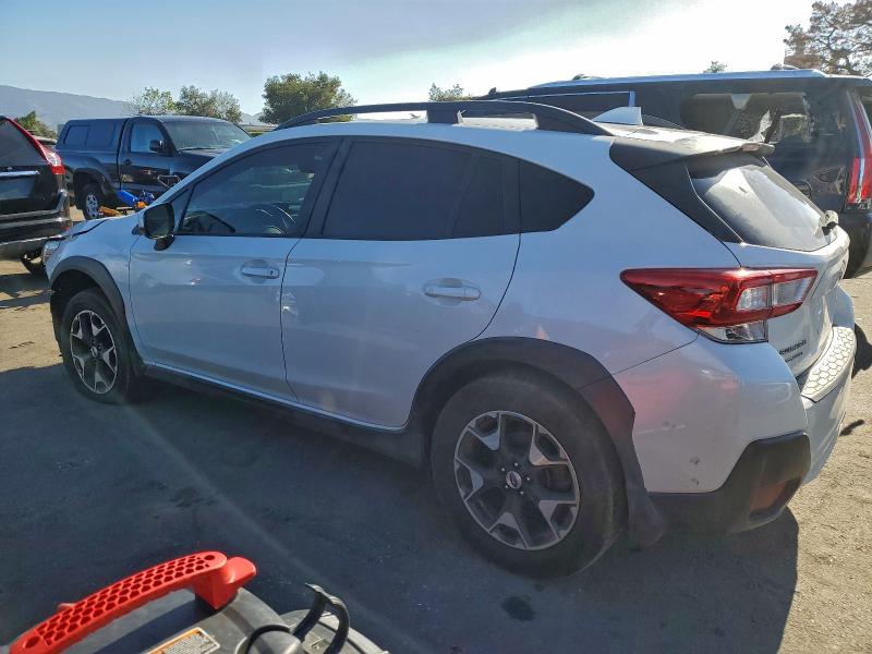 Photo 2 from auction – 2018 SUBARU CROSSTREK with VIN JF2GTABC8JH233759