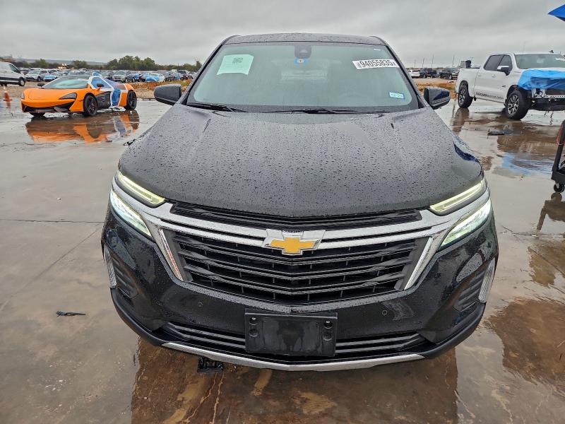 Photo 5 from auction – 2022 CHEVROLET EQUINOX LT with VIN 3GNAXKEVXNL310416