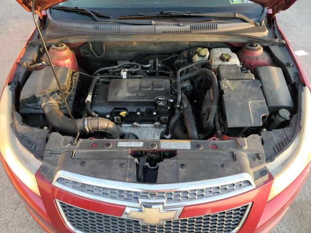Photo 11 from auction – 2011 CHEVROLET CRUZE LT with VIN 1G1PF5S91B7101718