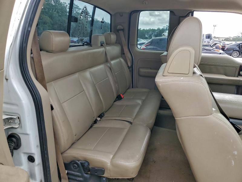 Photo 10 from auction – 2005 FORD F150 with VIN 1FTRX12525FA99958