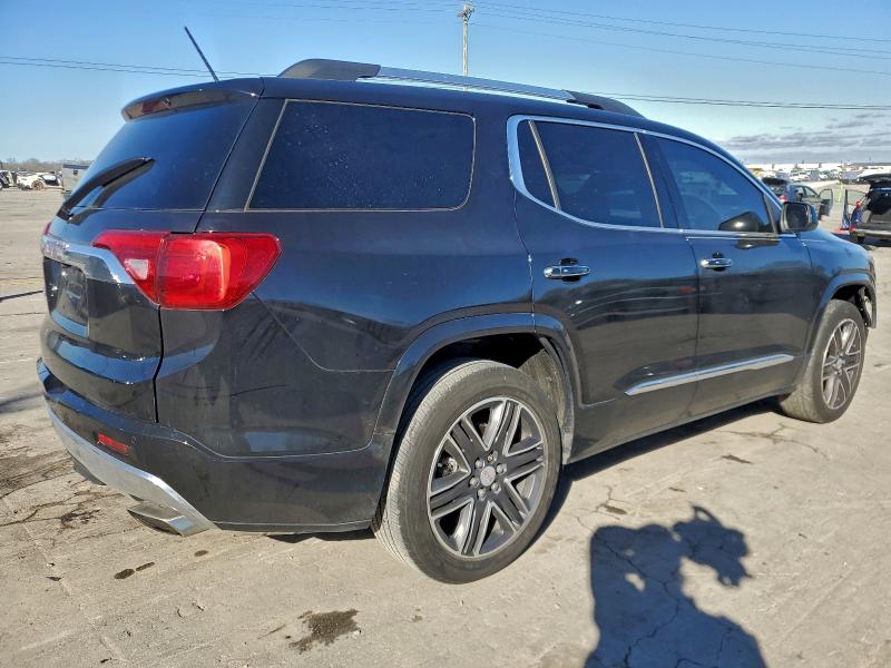 Photo 3 from auction – 2017 GMC ACADIA DEN with VIN 1GKKNXLS4HZ123313