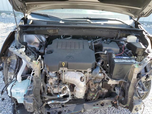 Photo 12 from auction – 2015 TOYOTA HIGHLANDER with VIN 5TDZKRFH8FS049486