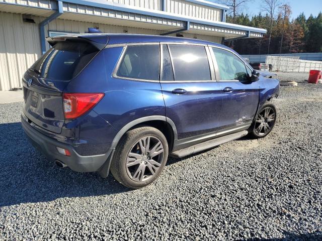 Фото 3 с аукциона – 2021 HONDA PASSPORT E с VIN 5FNYF7H52MB013267