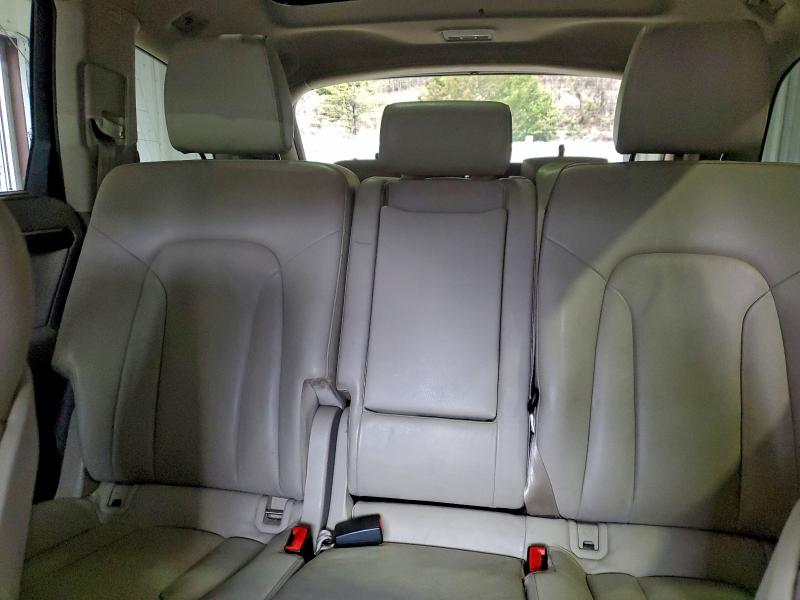 Photo 10 from auction – 2015 AUDI Q7 PREMIUM with VIN WA1LGAFE0FD012498