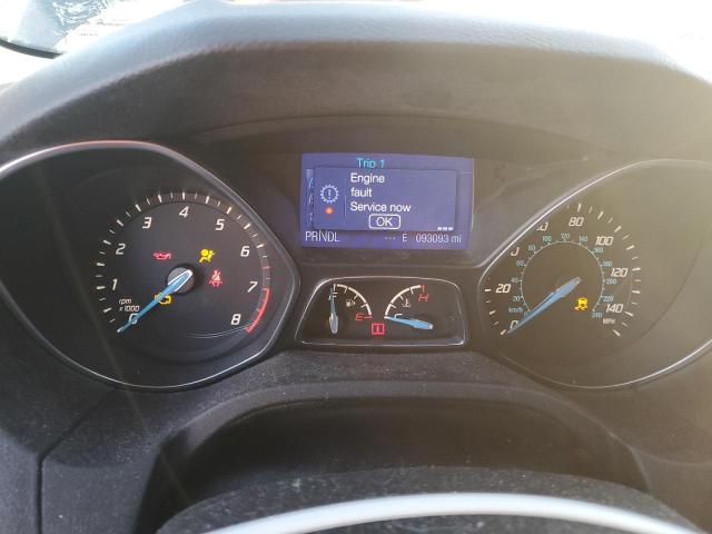 Photo 9 from auction – 2013 FORD FOCUS SE with VIN 1FADP3K24DL233919