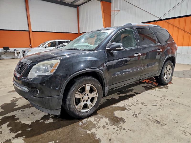 GMC ACADIA SLE 2011 with VIN 1GKKVPEDXBJ238471 - Photo from auction
