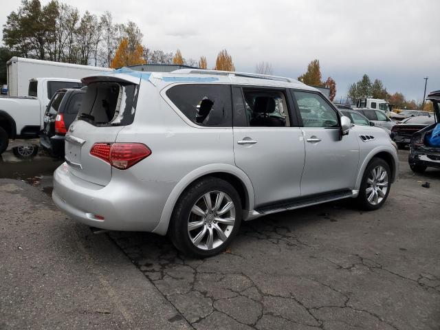 Photo 3 from auction – 2012 INFINITI QX56 with VIN JN8AZ2NF3C9517297