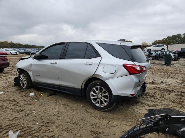 Photo 2 from auction – 2019 CHEVROLET EQUINOX LS with VIN 3GNAXHEV3KS640984