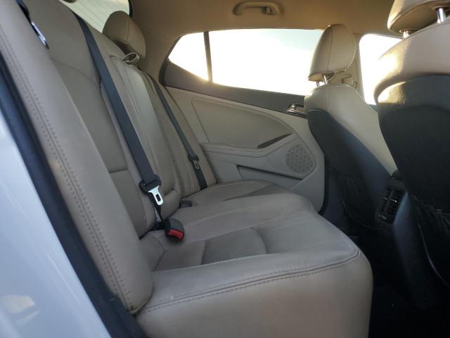 Photo 10 from auction – 2013 KIA OPTIMA EX with VIN 5XXGN4A73DG160106
