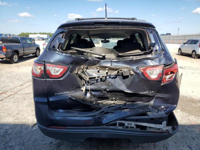 Photo 6 from auction – 2015 CHEVROLET TRAVERSE L with VIN 1GNKRFKD4FJ125255