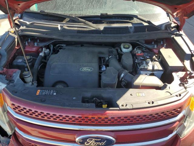 صورة رقم 12 من المزاد - 2015 FORD EXPLORER L مع VIN 1FM5K8F85FGB55361