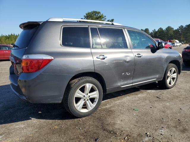 Photo 3 from auction – 2008 TOYOTA HIGHLANDER with VIN JTEES42A882029612