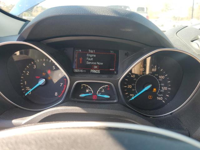 Photo 9 from auction – 2017 FORD ESCAPE SE with VIN 1FMCU0GD9HUA09600