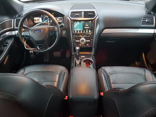 Photo 8 from auction – 2017 FORD EXPLORER S with VIN 1FM5K8GT3HGC49681
