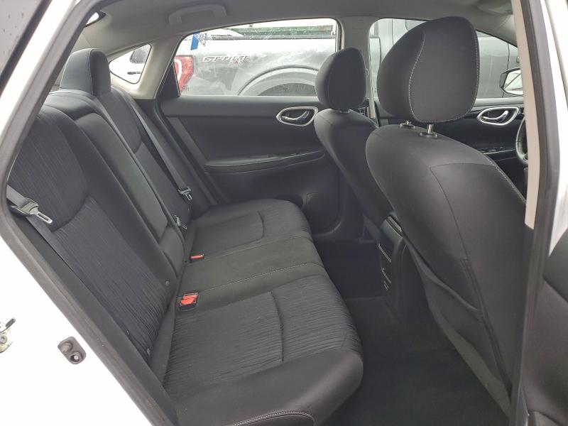 Photo 10 from auction – 2019 NISSAN SENTRA S with VIN 3N1AB7AP3KL607554
