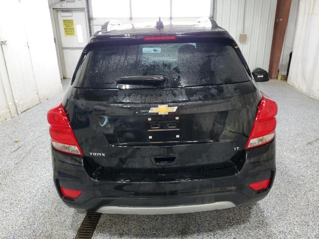 Photo 6 from auction – 2020 CHEVROLET TRAX 1LT with VIN KL7CJLSB5LB085272