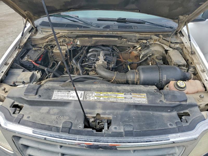 Photo 11 from auction – 2001 FORD F150 with VIN 1FTZF17251NA91290