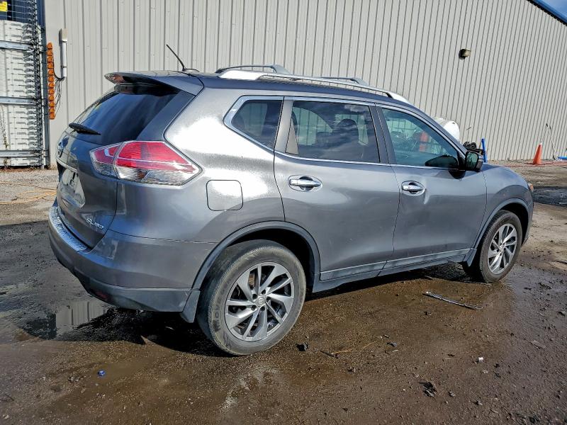 Photo 3 from auction – 2015 NISSAN ROGUE S with VIN 5N1AT2MVXFC872184