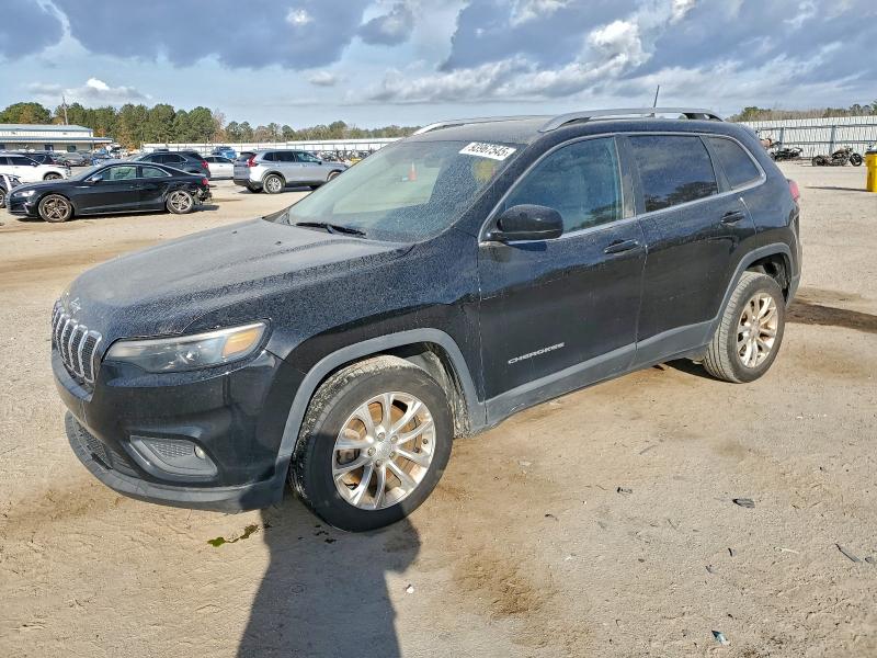 Photo 1 from auction – 2019 JEEP CHEROKEE L with VIN 1C4PJLCB4KD187281