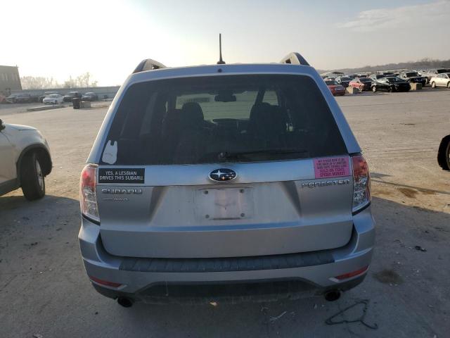 Photo 6 from auction – 2012 SUBARU FORESTER 2 with VIN JF2SHBDC0CH459165