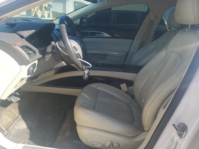 Photo 7 from auction – 2015 LINCOLN MKZ HYBRID with VIN 3LN6L2LU4FR615778