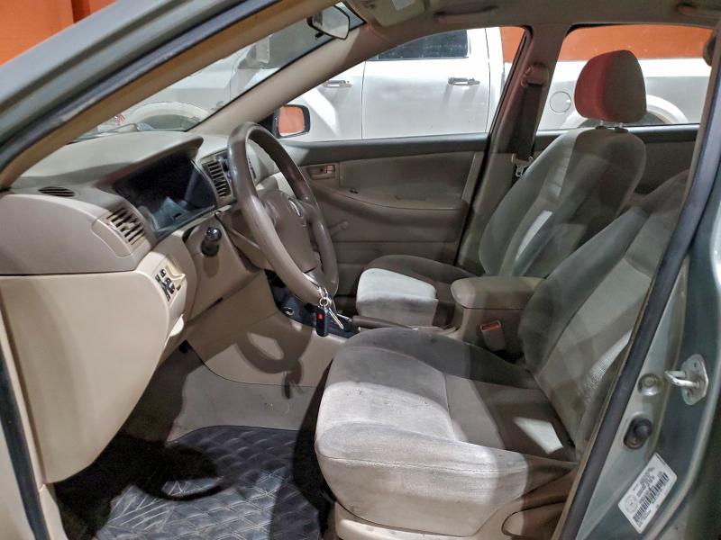 Photo 7 from auction – 2003 TOYOTA COROLLA CE with VIN 2T1BR32E53C745930