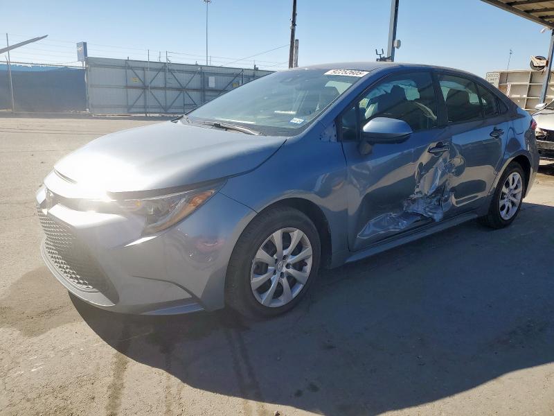 Photo 1 from auction – 2022 TOYOTA COROLLA LE with VIN 5YFEPMAE4NP379925
