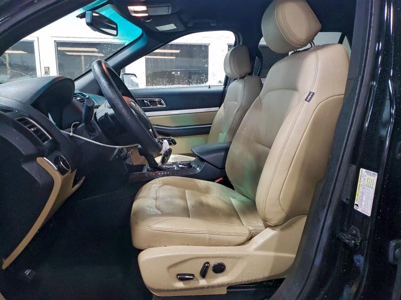 Photo 7 from auction – 2016 FORD EXPLORER X with VIN 1FM5K8D86GGA58528