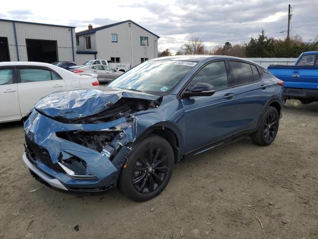 BUICK ENVISTA SP 2024 with VIN KL47LBE21RB039445 - Photo from auction