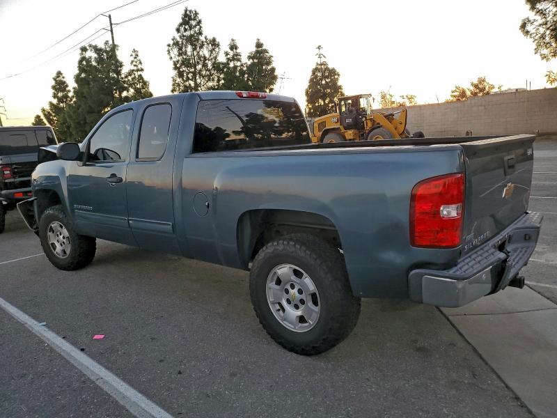 Photo 2 from auction – 2012 CHEVROLET SILVERADO with VIN 1GCRCSE05CZ313192