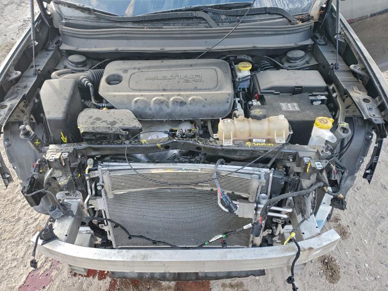 Photo 11 from auction – 2021 JEEP CHEROKEE L with VIN 1C4PJLCB4MD136883