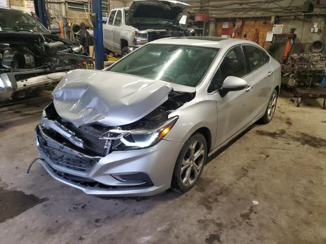 Photo 1 from auction – 2017 CHEVROLET CRUZE with VIN 3G1BF5SM9HS506492