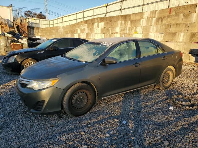 TOYOTA CAMRY BASE 2012 with VIN 4T4BF1FK1CR162255 - Photo from auction