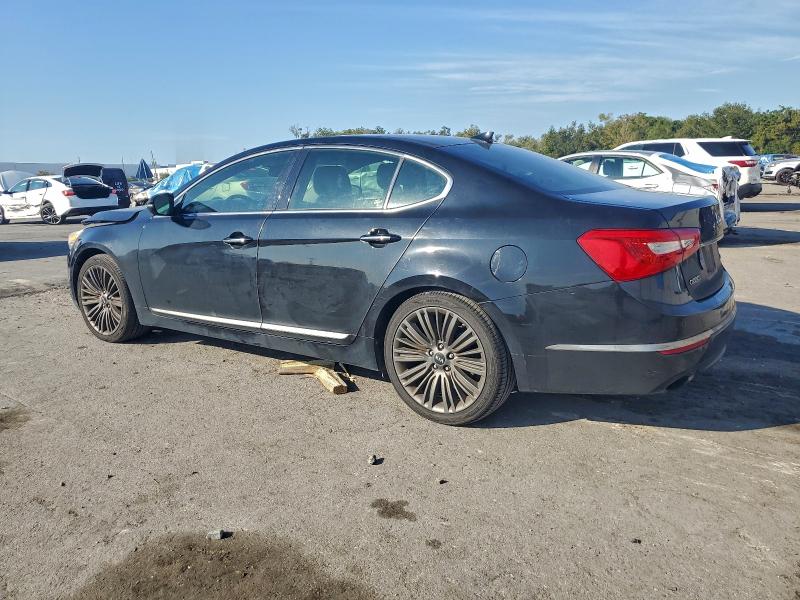 Photo 2 from auction – 2014 KIA CADENZA PR with VIN KNALN4D7XE5149441