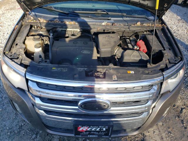 Photo 12 from auction – 2013 FORD EDGE LIMIT with VIN 2FMDK4KC3DBA41359