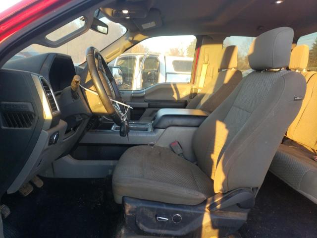 Photo 7 from auction – 2017 FORD F150 SUPER with VIN 1FTFX1EF4HKC39219