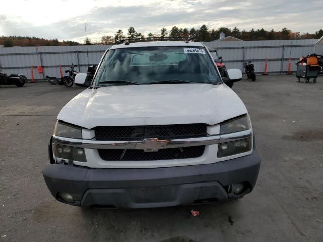Photo 5 from auction – 2004 CHEVROLET AVALANCHE with VIN 3GNEK12T64G296776