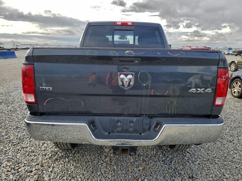 Photo 6 from auction – 2014 RAM 2500 SLT with VIN 3C6TR5DT1EG308390