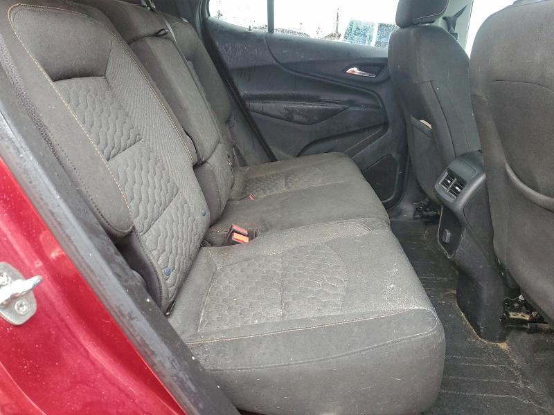 Photo 11 from auction – 2018 CHEVROLET EQUINOX LT with VIN 2GNAXSEV7J6307584